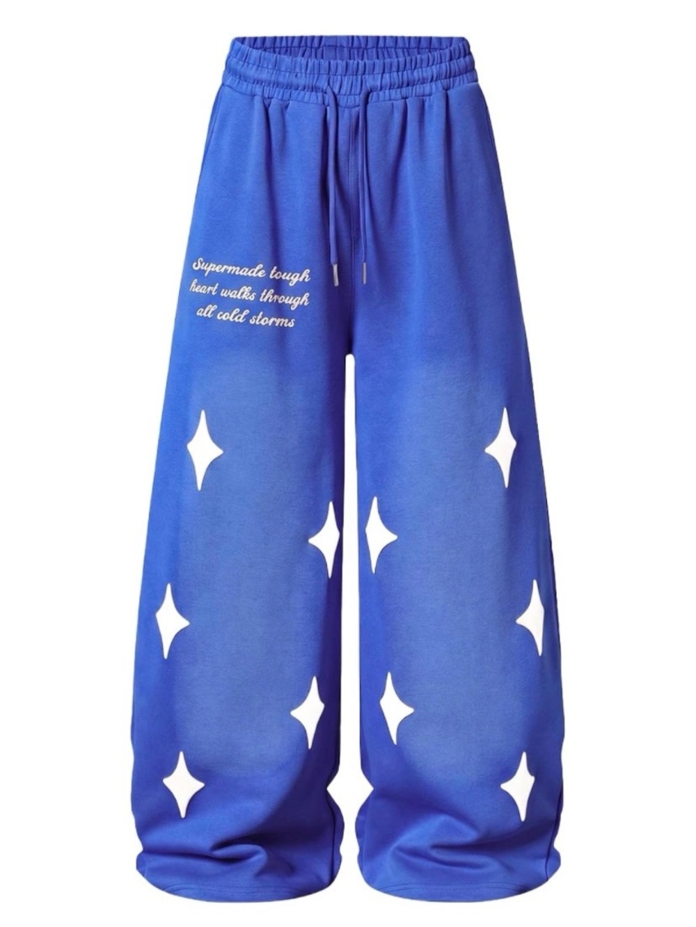 thesupermade Unisex Barrel Sweatpants